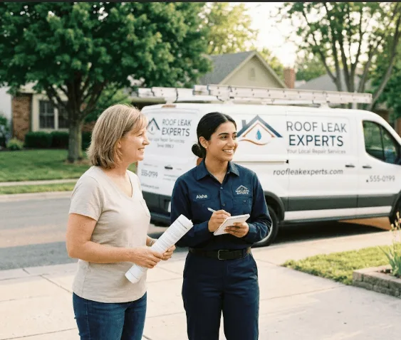 Roof Leak Repair Richmond, KS FAQs