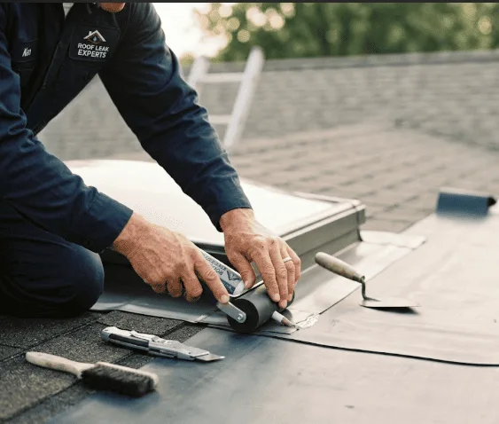 Why choose Roof Leak Repair in Richmond, KS